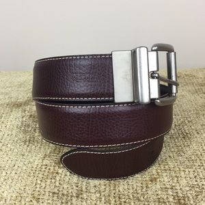 Levi’s - Men’s Reversible Genuine Leather Belt